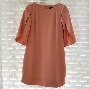 Vince Camuto Tulip Sleeve Shealth Dress